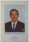 Ahmet Üzümcü